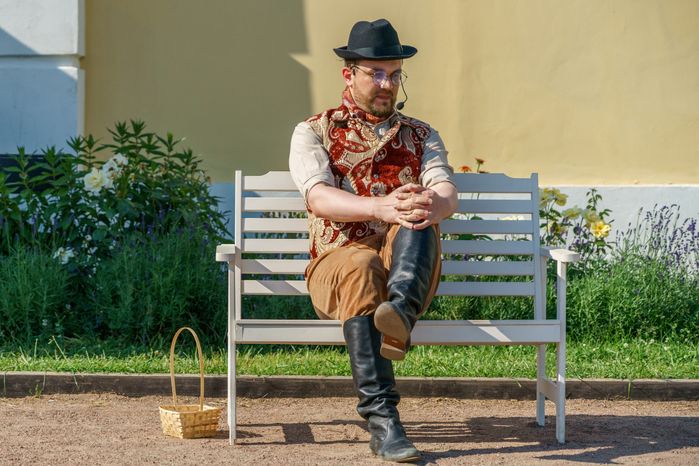 Праздник музыки в музее-заповеднике «Архангельское»