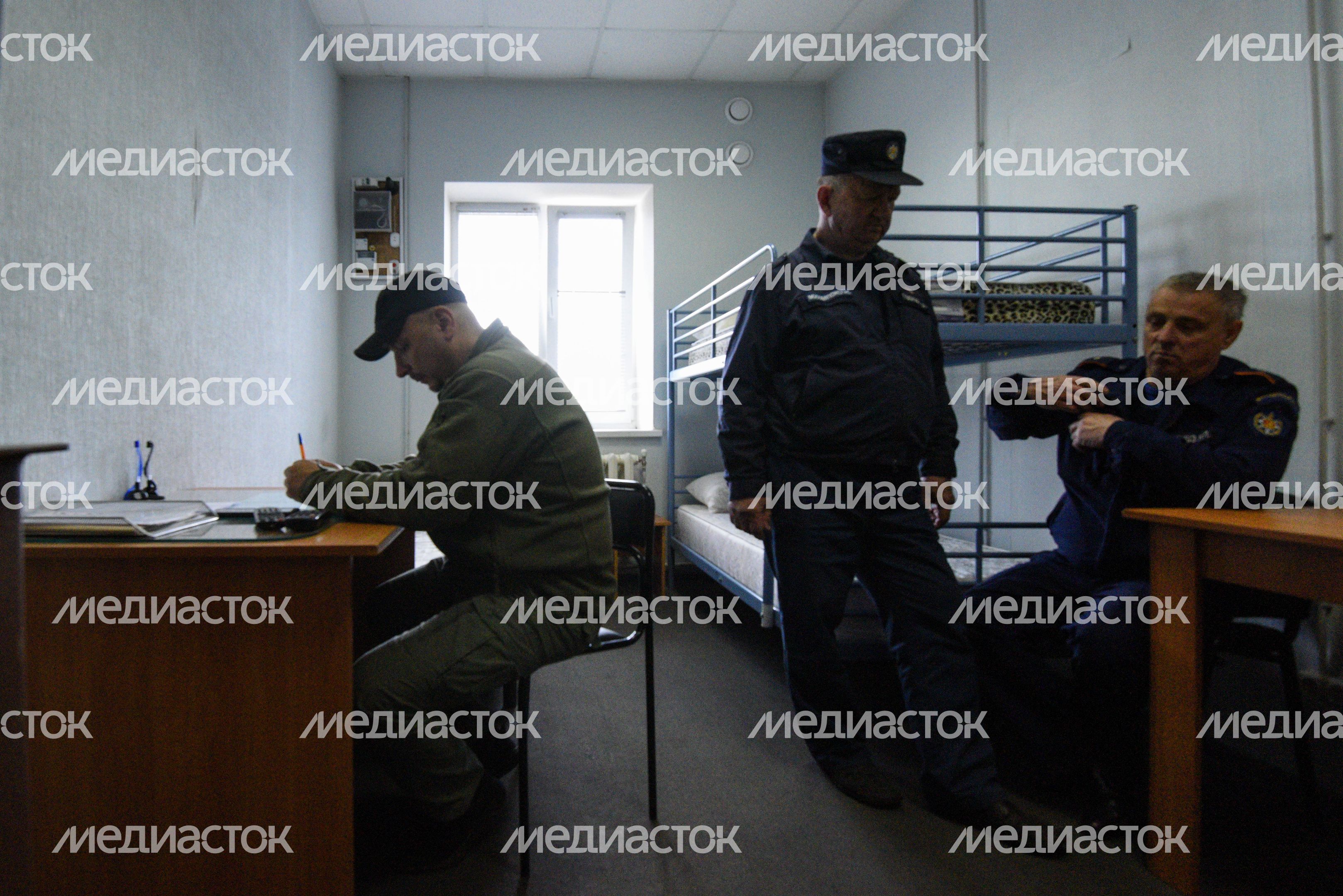 Добровольная пожарная команда «Ивакино»