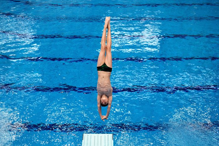 Подмосковные спортсмены выиграли 6 медалей на турнире по прыжкам в воду «Кубок Подмосковья» в Рузе