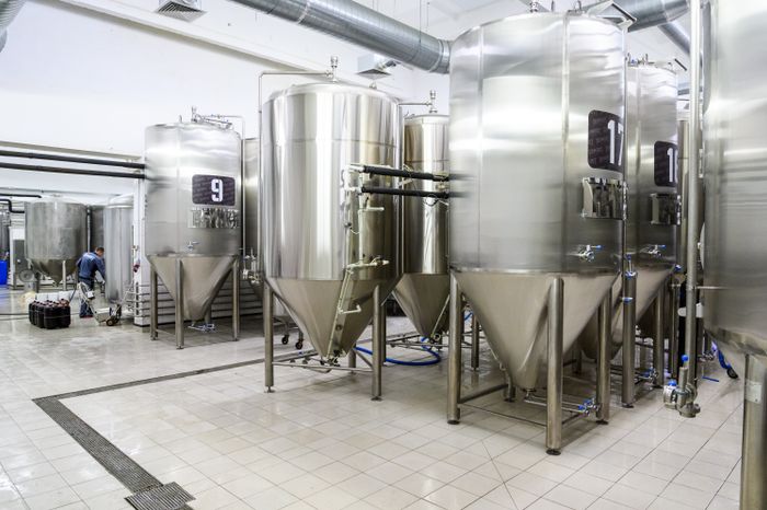 Пивоварня Rewort Brewery в Сергиевом Посаде