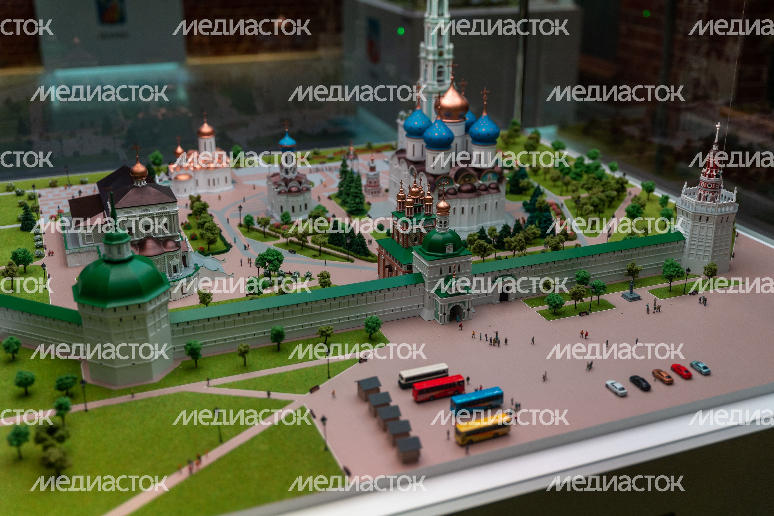 Сергиево-Посадский музей «Арт-Макет» Сергиево-Посадский музей «Арт-Макет»