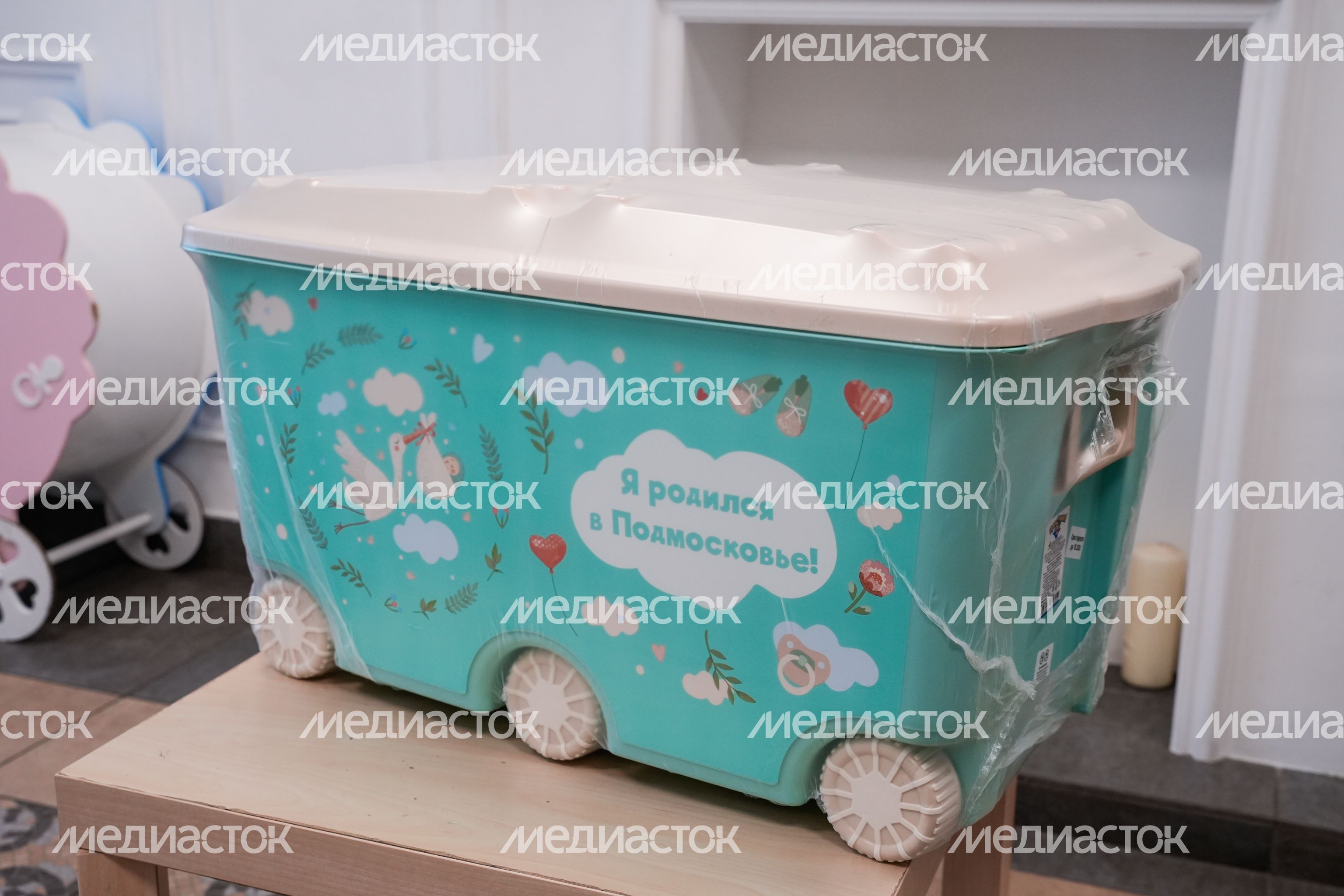 Видновский перинатальный центр обзаведется новым корпусом Видновский перинатальный центр обзаведется новым корпусом