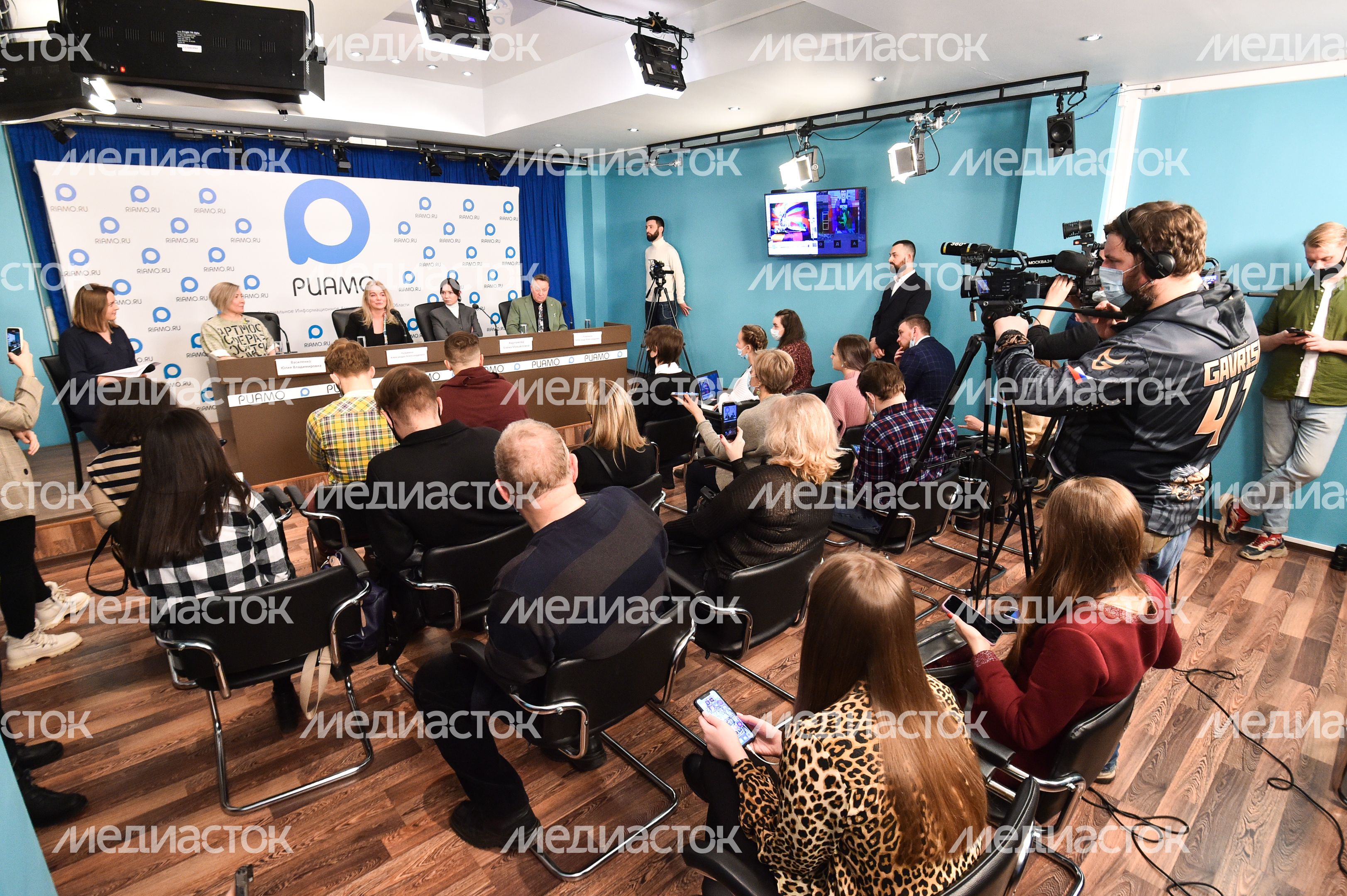 Пресс‑конференция министра культуры Подмосковья Пресс‑конференция министра культуры Подмосковья