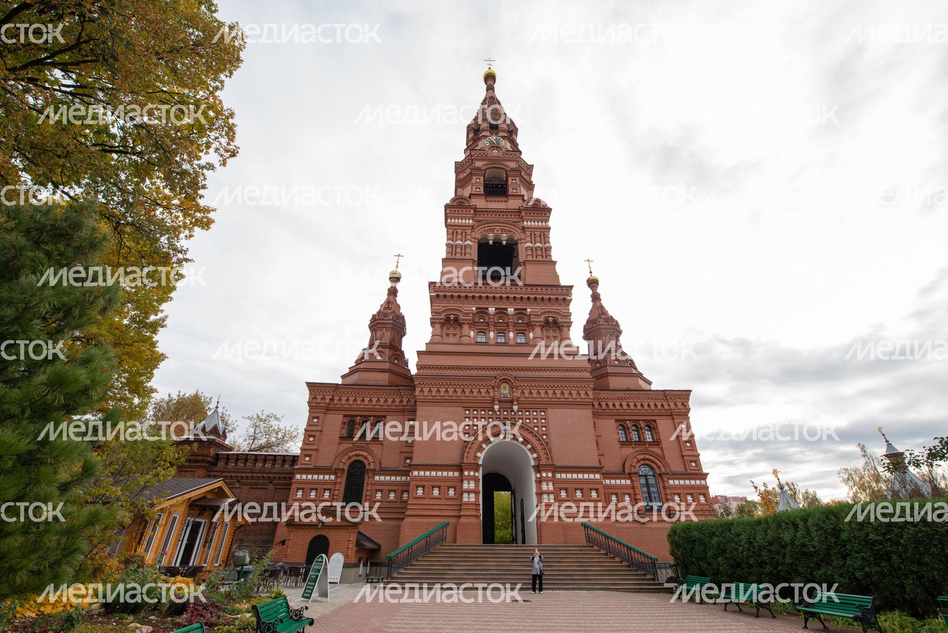 Гефсиманский Черниговский скит в Сергиевом Посаде