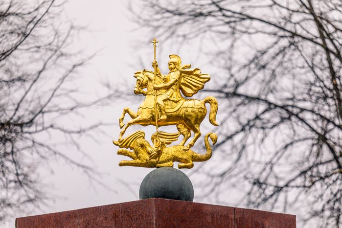 Стела «Населенный пункт воинской доблести» в Звенигороде Одинцовского округа