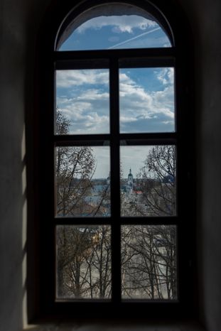 Водонапорная башня