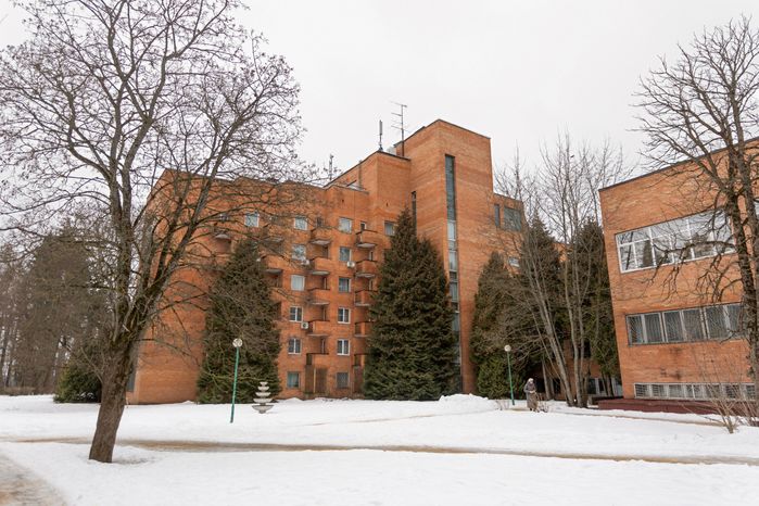 Интерактивный Музей Ложки в пансионате Звенигородский