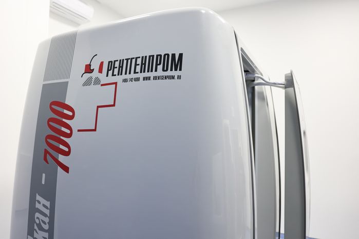 Новую поликлинику в п. Октябрьский откроют в начале 2026 года