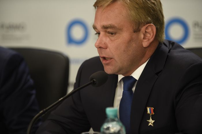 Пресс-конференция на тему «Итоги праймериз: Балашихинский округ Подмосковья»
