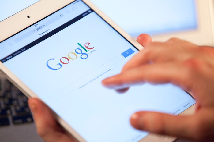 Поисковая система Google