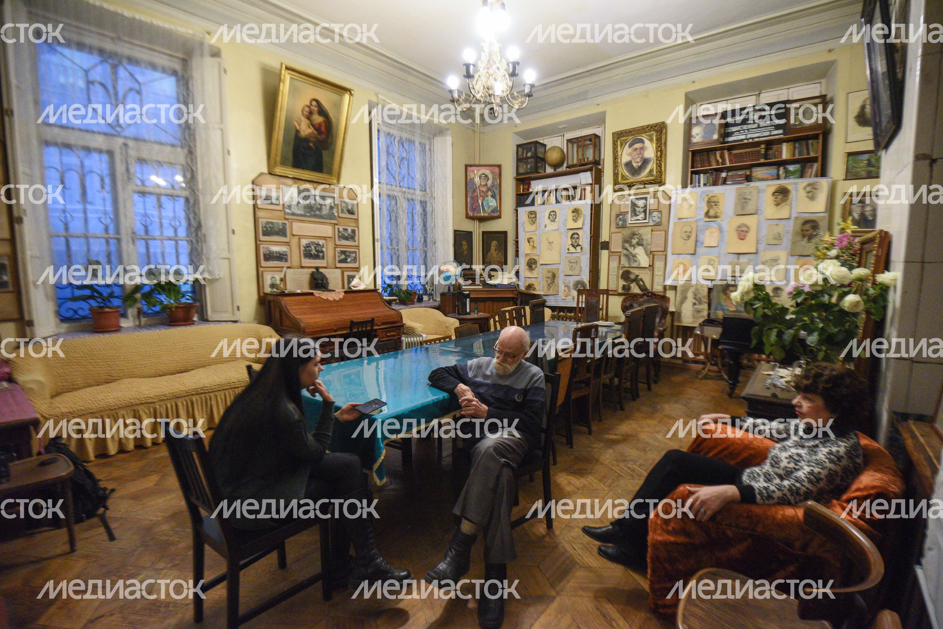 Интервью с А.Н. Зелинским