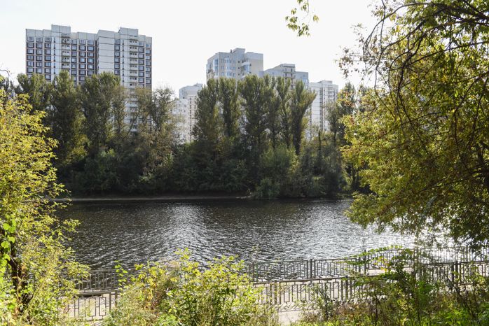 Повседневная жизнь в Хорошево‑Мневники