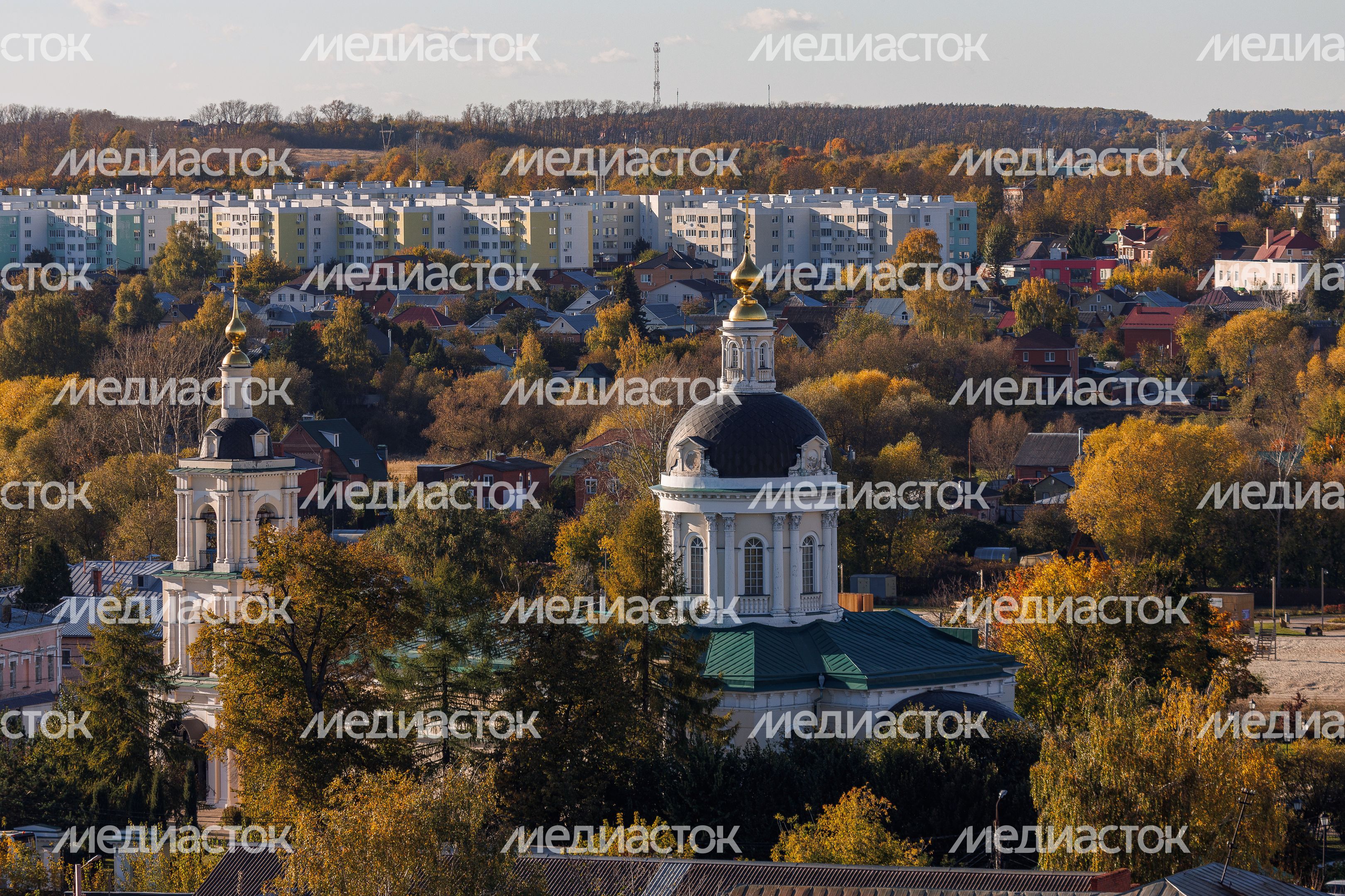 Церковь Михаила Архангела в Коломне Церковь Михаила Архангела в Коломне