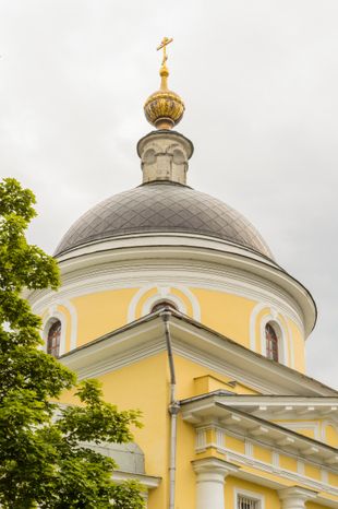 Покровская церковь