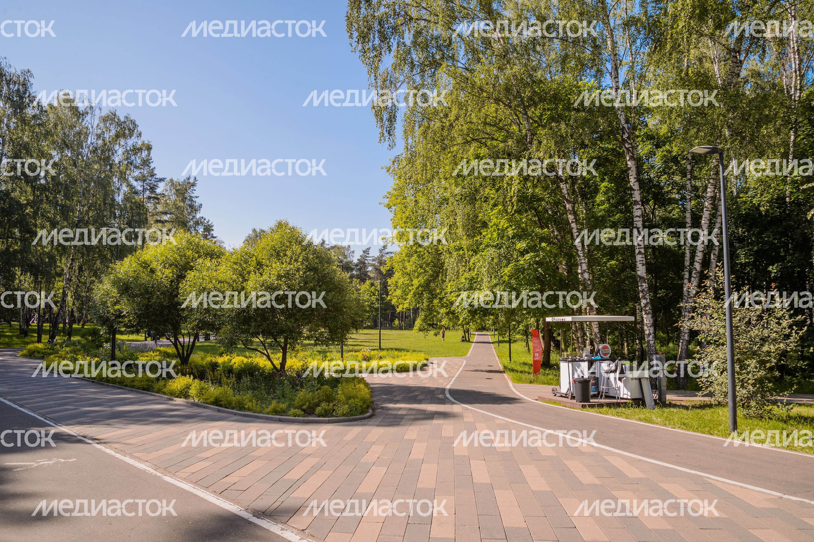 Парк Пехорка