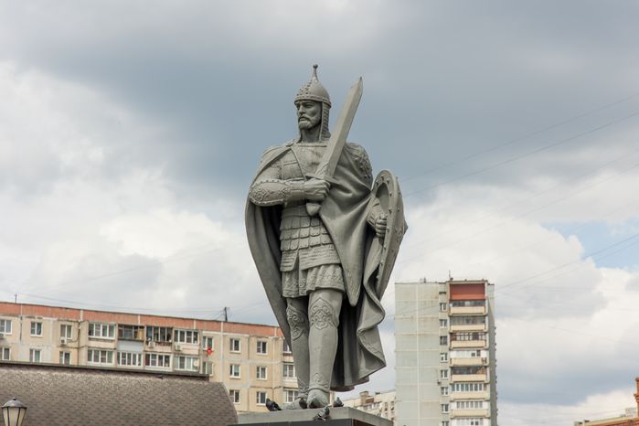 Памятник Дмитрию Донскому