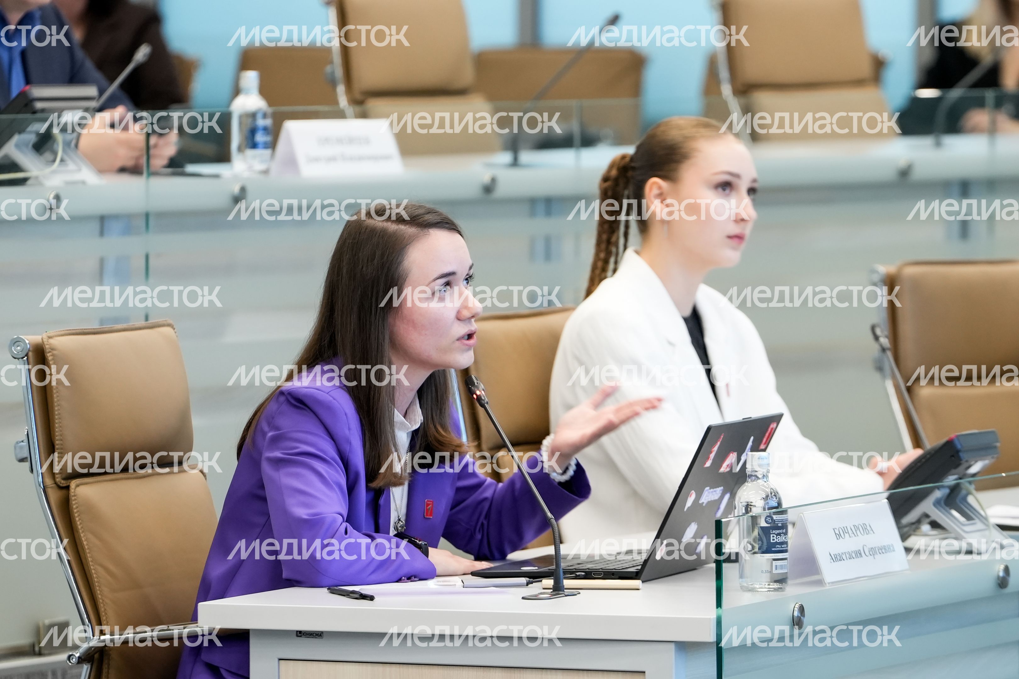 В Красногорске подвели итоги работы подмосковного отделения "Движения первых"