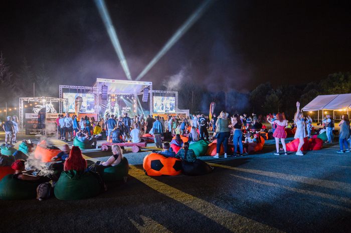 Домодедово. Фестиваль Biker Brothers Festival