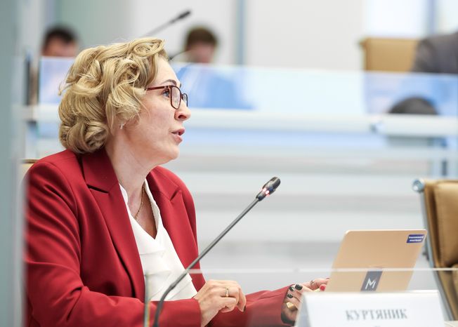 Куртяник Надежда Васильевна