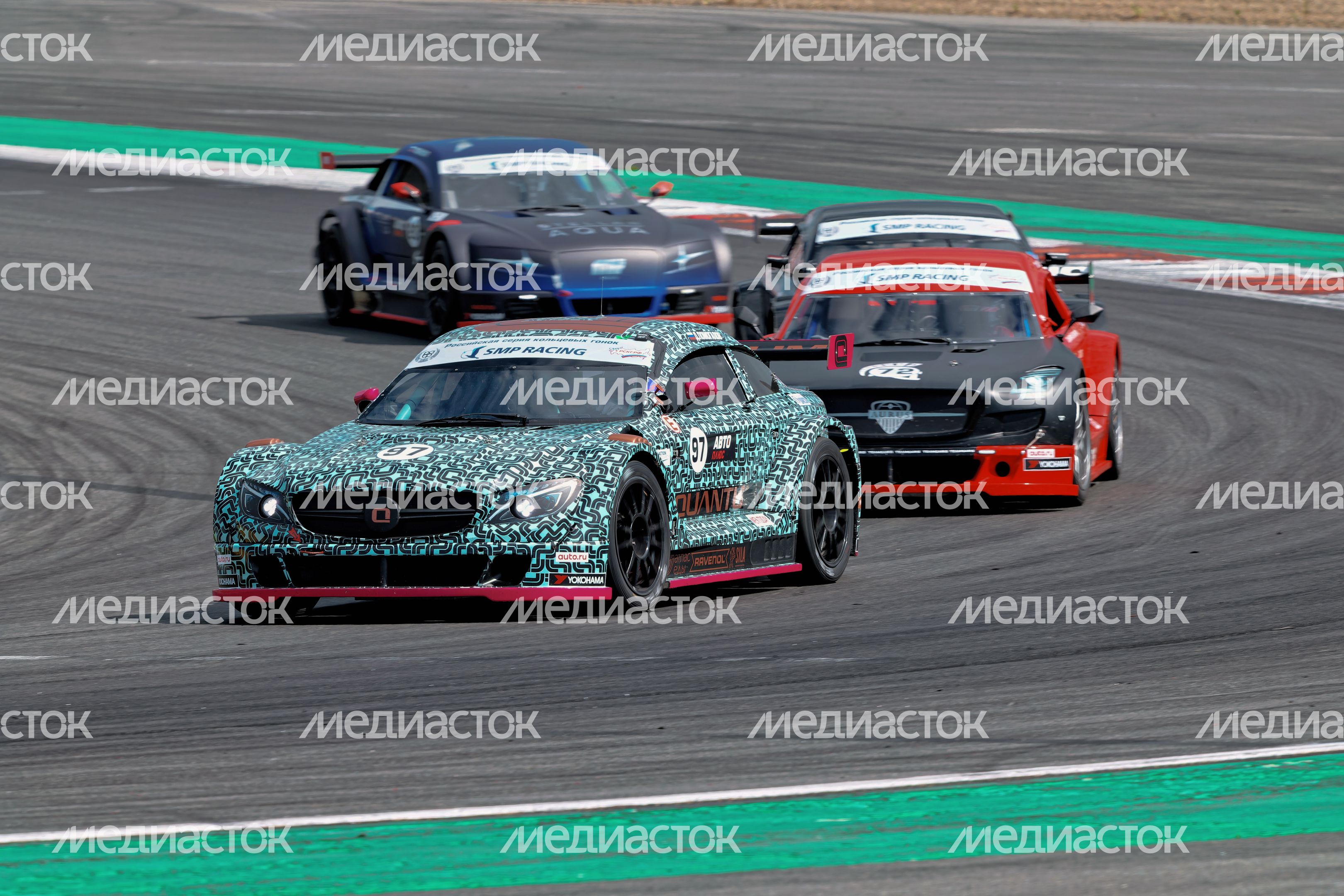 Российская серия кольцевых гонок сезона 2026 года на трассе Moscow Raceway в Волоколамском округе Российская серия кольцевых гонок сезона 2026 года на трассе Moscow Raceway в Волоколамском округе