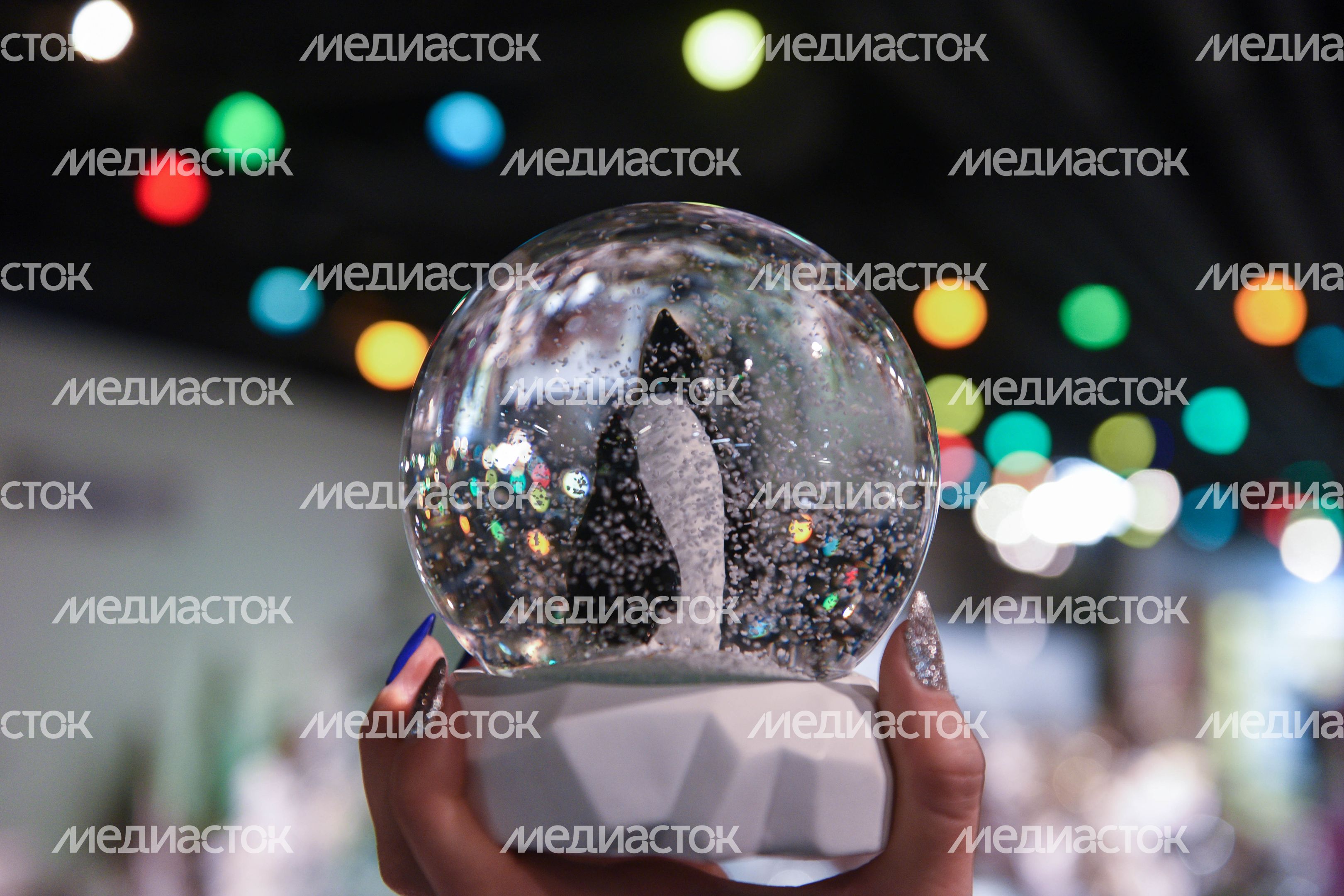 10 необычных новогодних украшений 