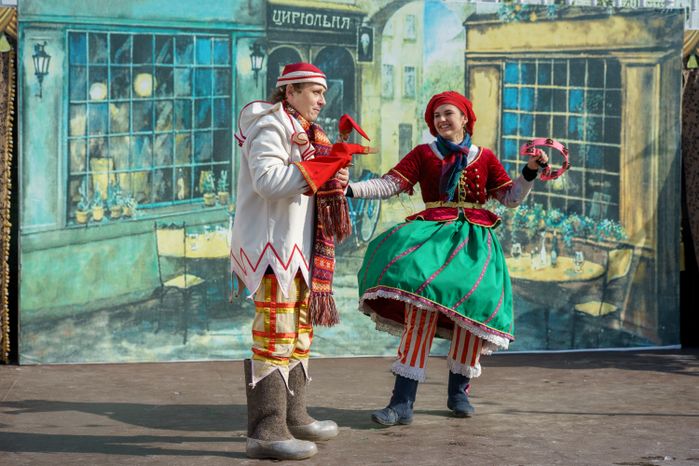 Программа «Масленица в пастиле» в Музейной фабрике пастилы в Коломне