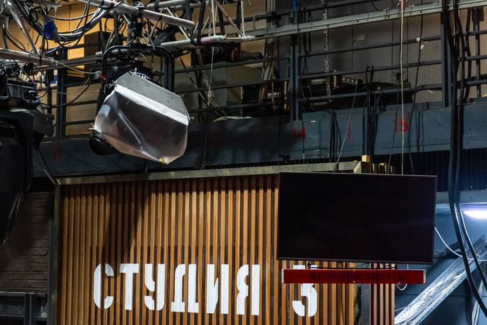 Экскурсия в телецентр «Останкино»