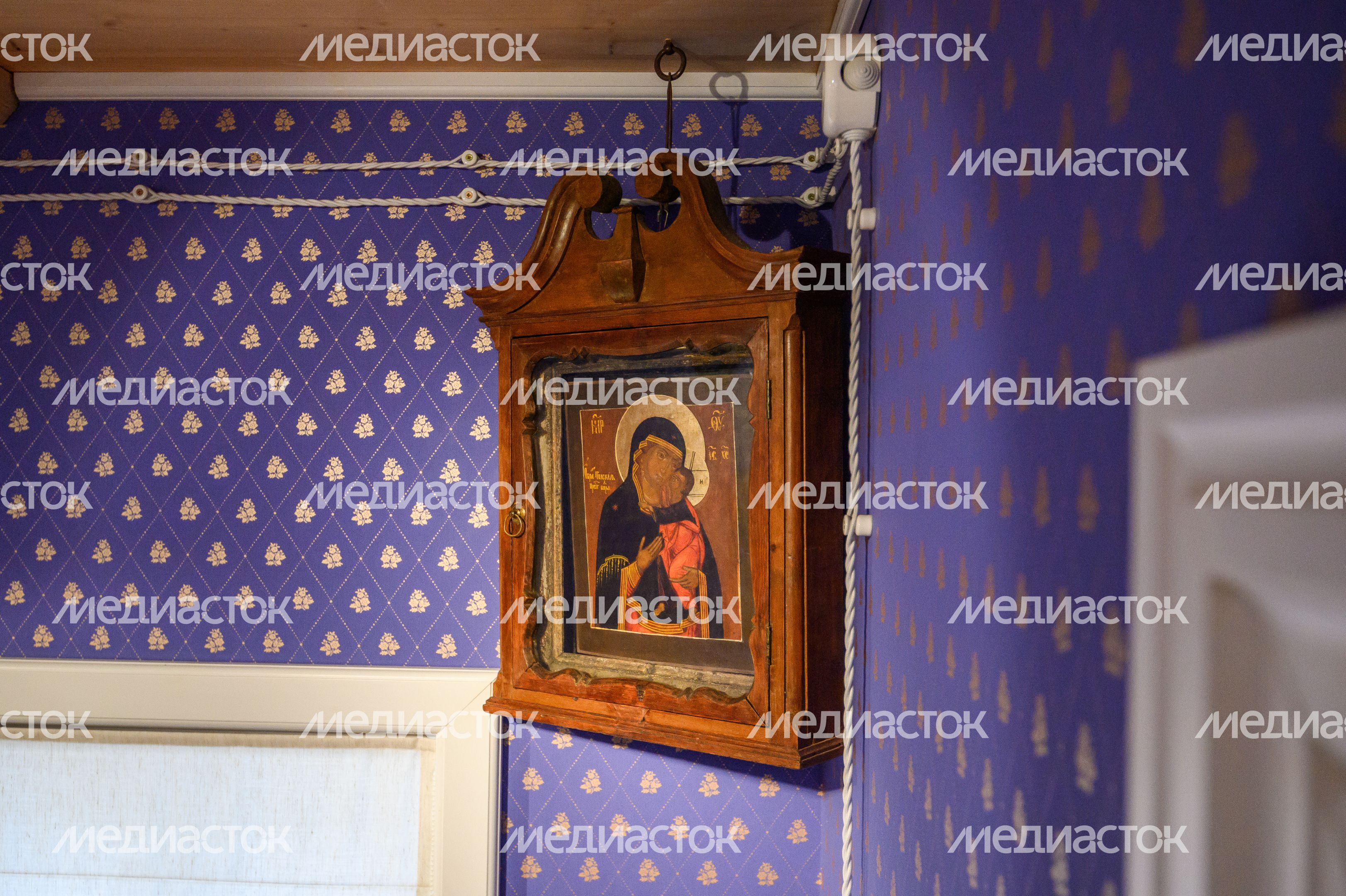 Музей-усадьба Ф.М. Достоевского «Даровое» Музей-усадьба Ф.М. Достоевского «Даровое»