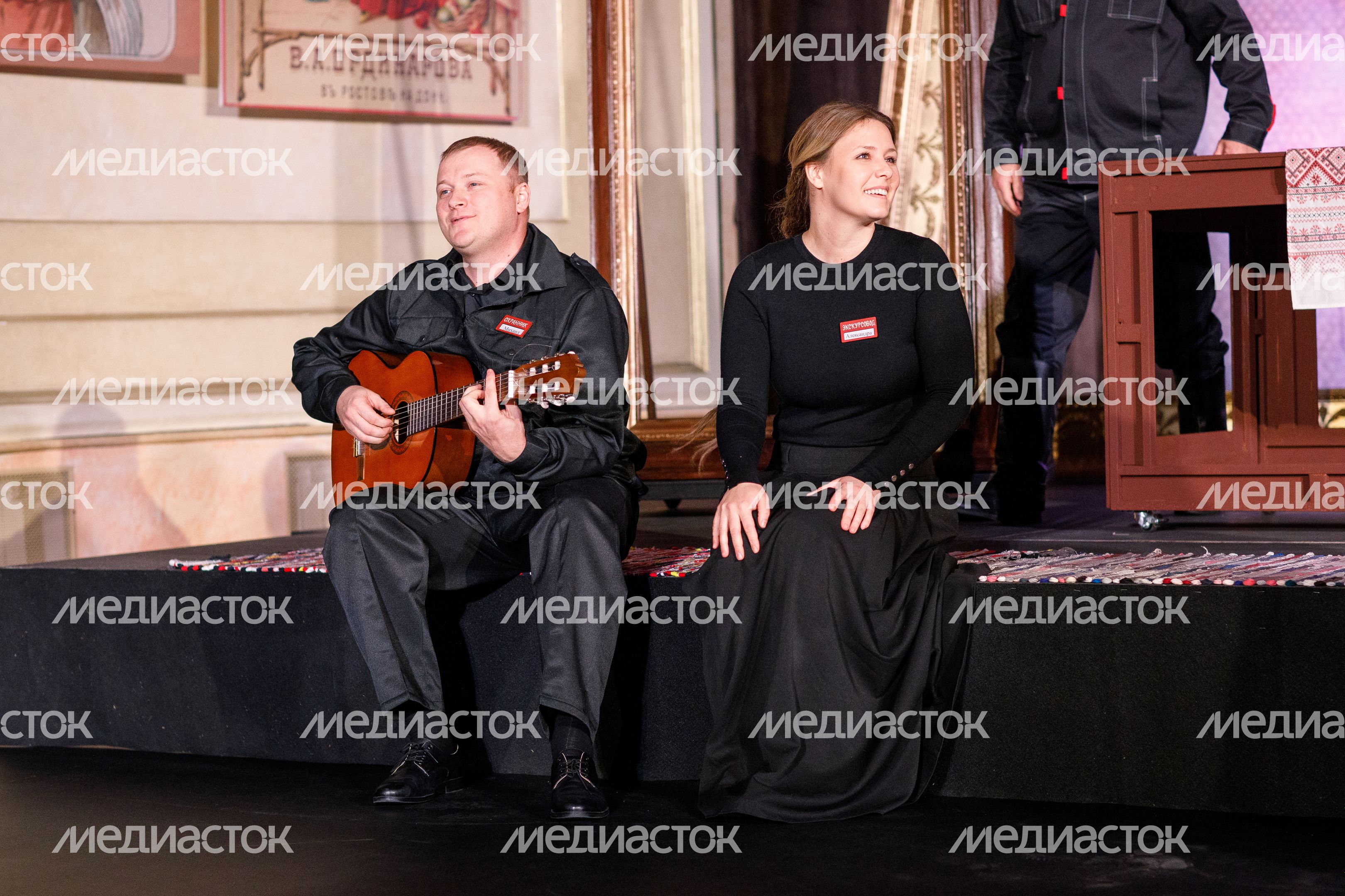 Москва. МГТ «Семейная картина» Москва. МГТ «Семейная картина»