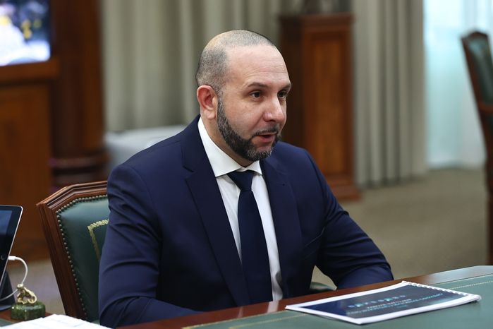 Рабочая встреча Губернатора Подмосковья с Главой Орехово-Зуевского городского округа