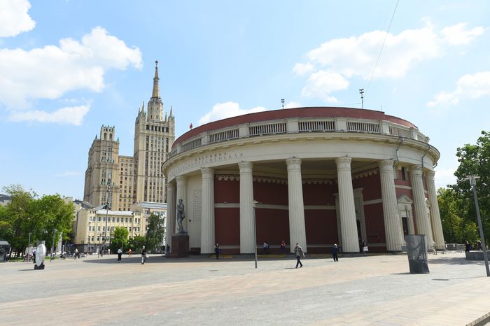 Отмена режима самоизоляции в Москве