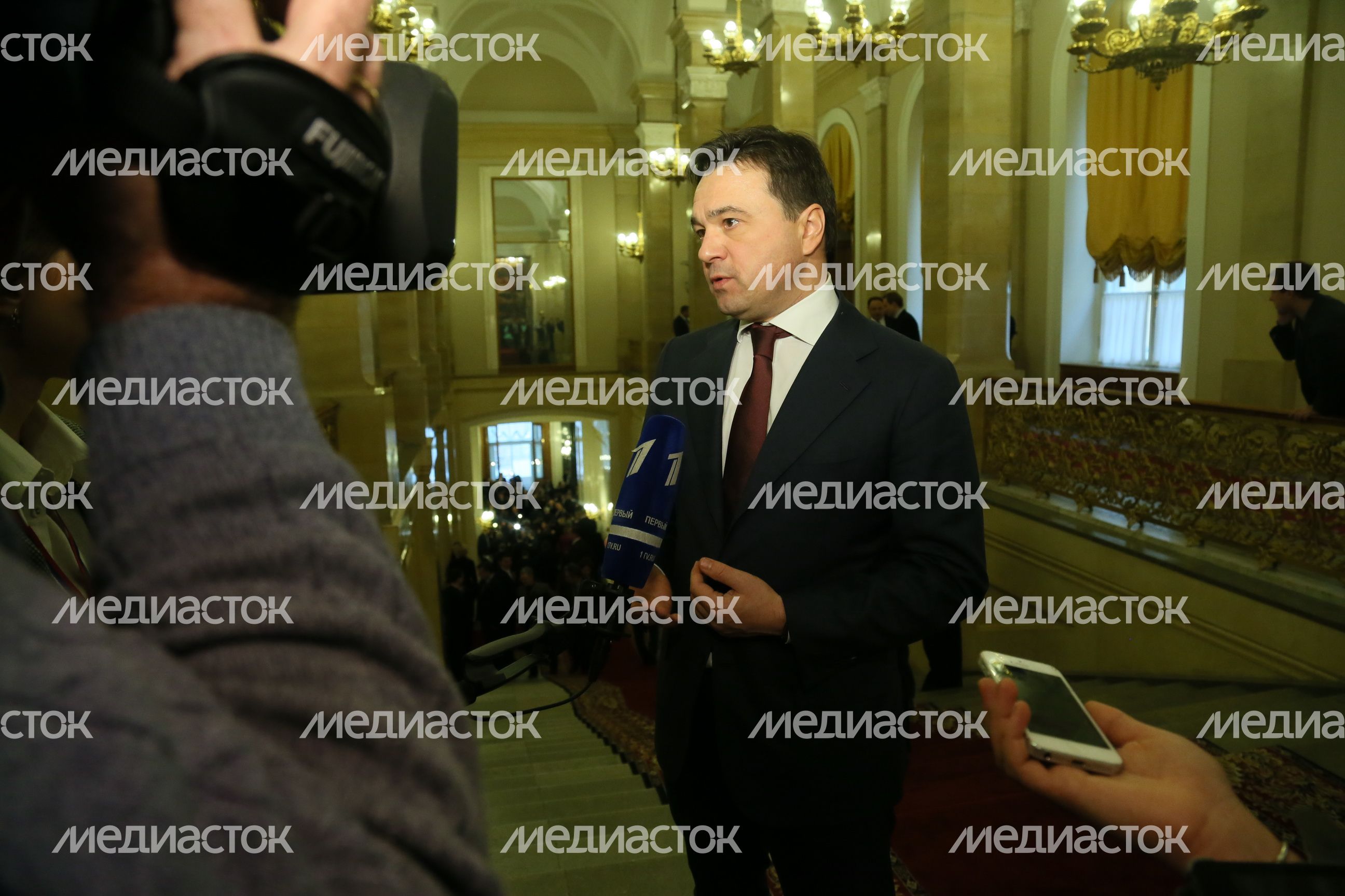 Ежегодное послание президента РФ Ежегодное послание президента РФ