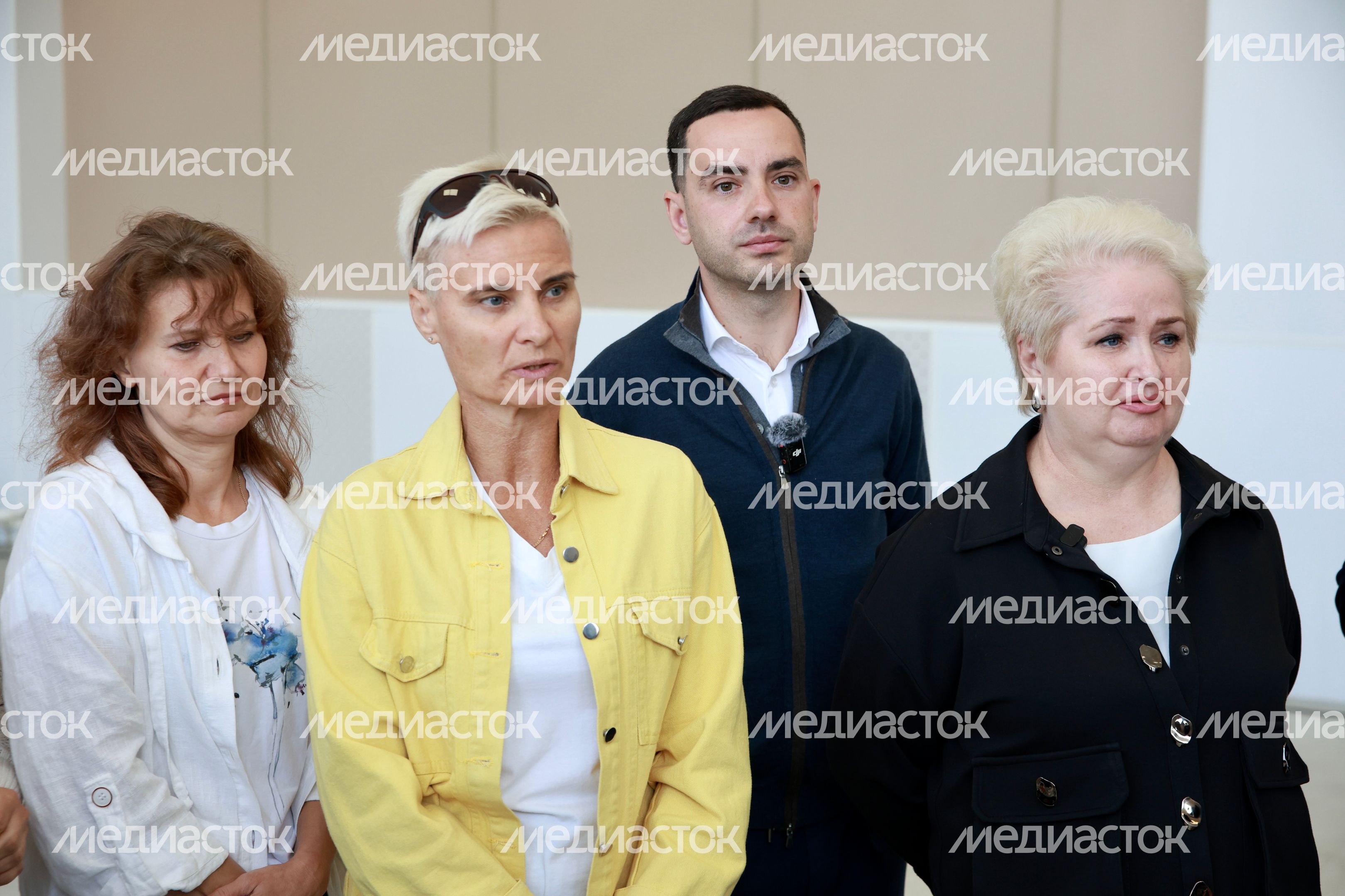 Встреча с директорами серпуховских школ