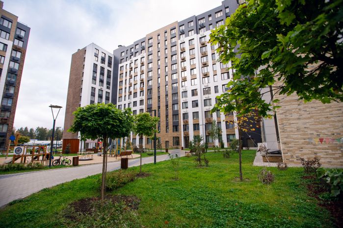 Миниполис "Серебрица" в Красногорске