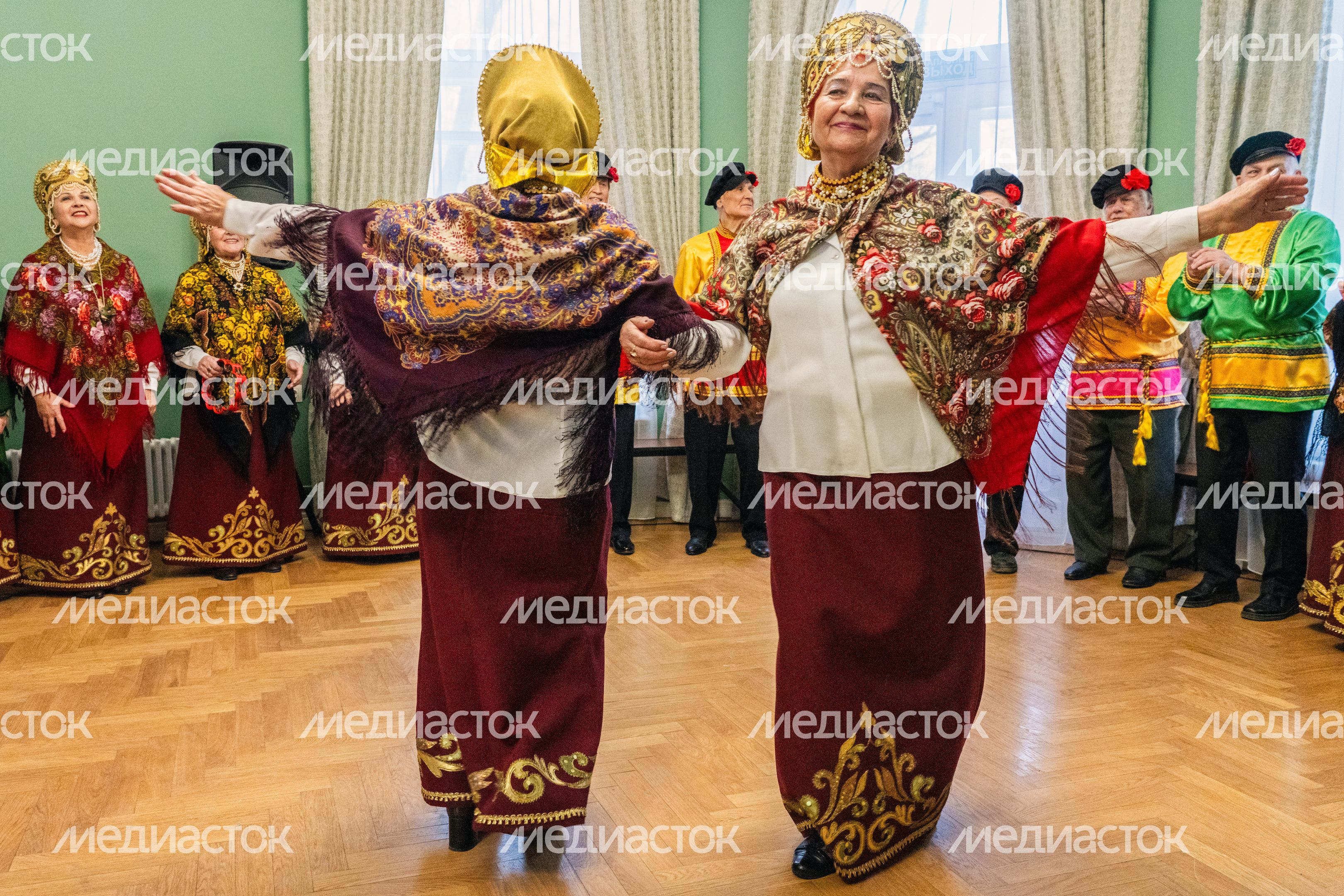 Концерт «Широкая Масленица» в усадьбе Знаменское-Губайлово округа Красногорск Концерт «Широкая Масленица» в усадьбе Знаменское-Губайлово округа Красногорск