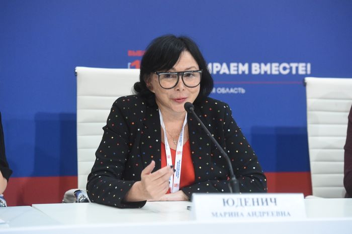 Центр наблюдения за выборами в Подмосковье