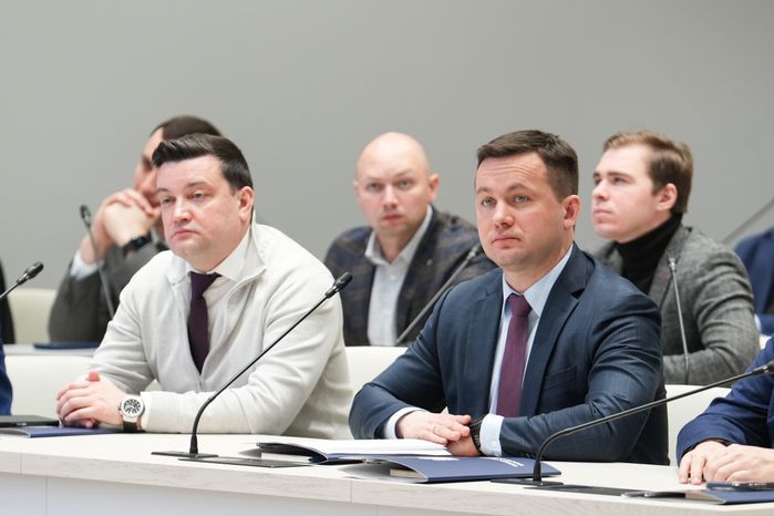Подмосковным общественникам вручили областные награды
