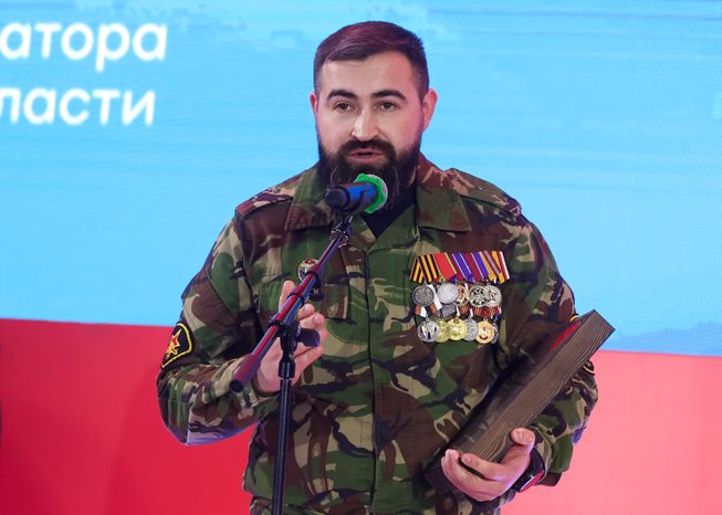 Награждение победителей XIII губернаторской премии "Мы рядом. Доброе дело"