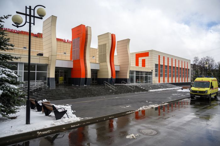 Спортивный комплекс «Орион» в Балашихе