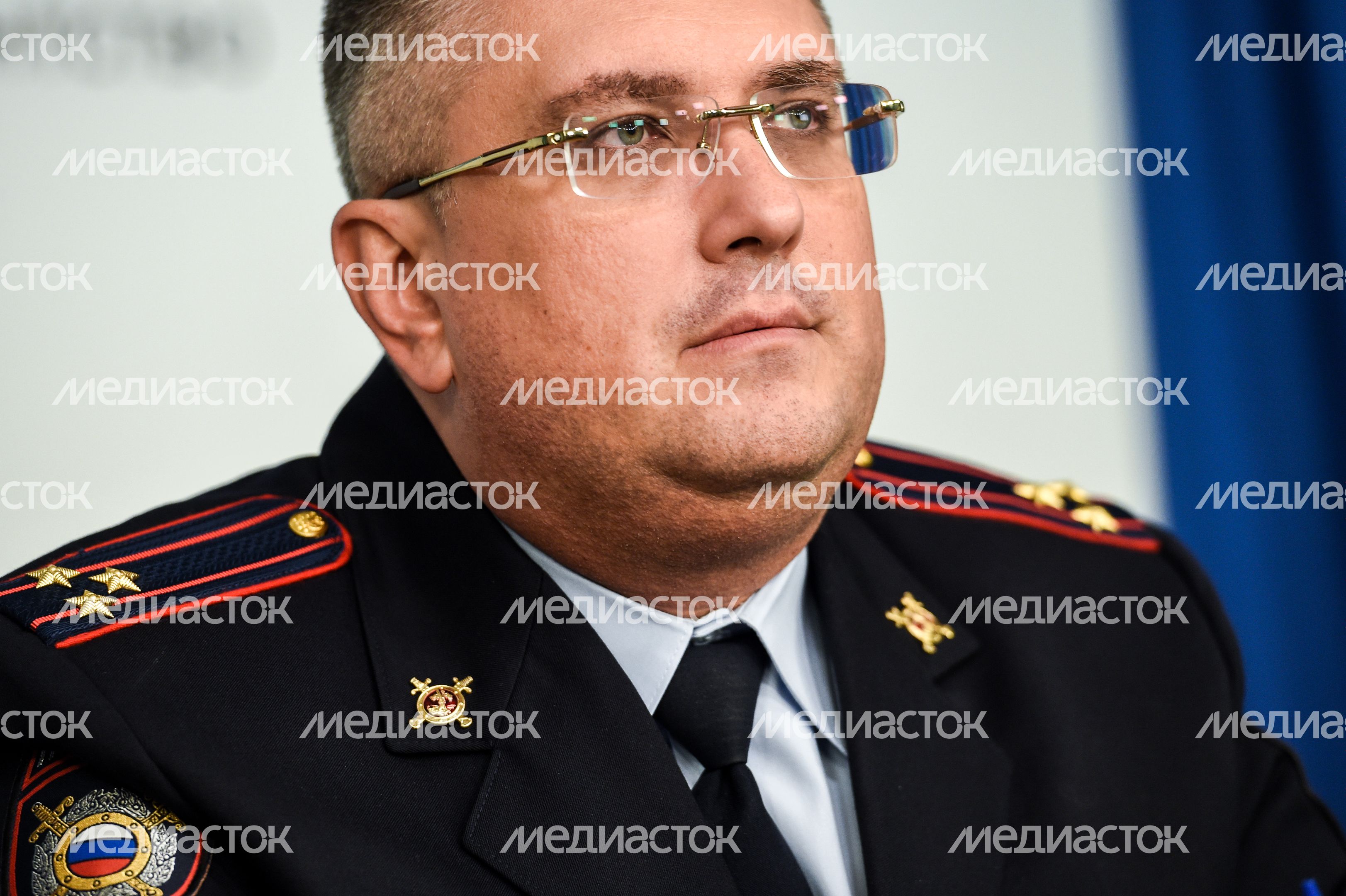 Пресс-конференция о профилактике преступности в сфере незаконного распространения и использования наркотических средств