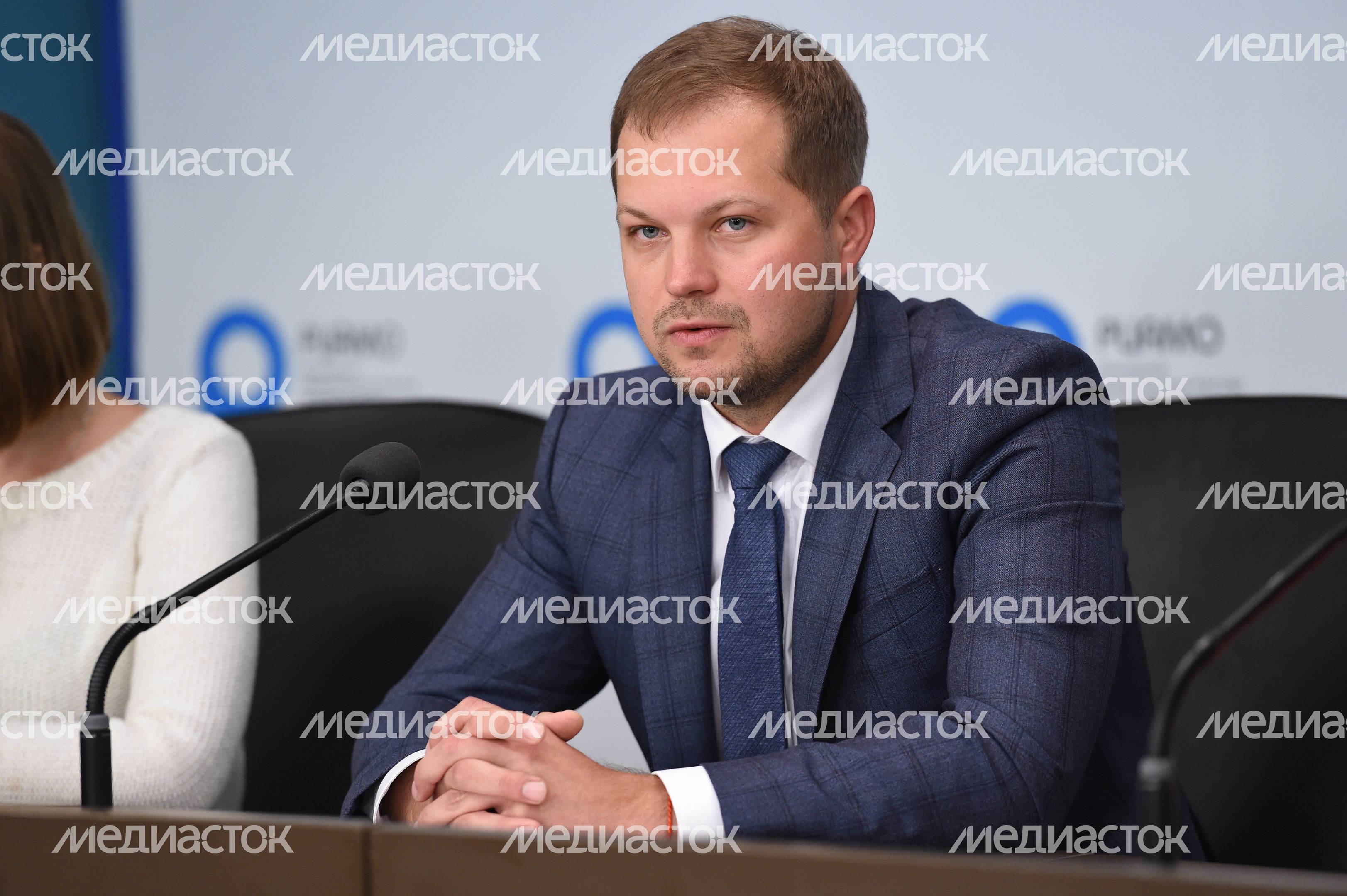Пресс-конференция по итогам декларационной кампании 2017 года