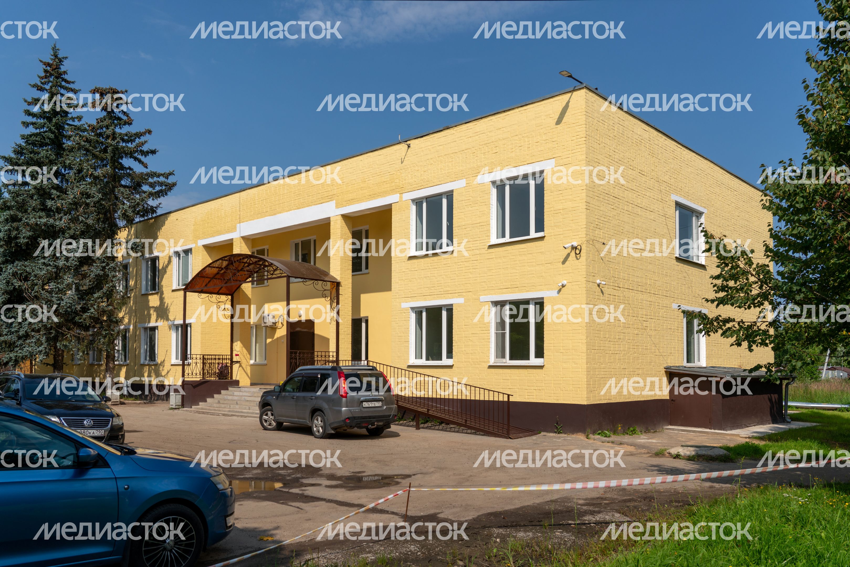 В поселке Часцы после ремонта возобновила работу врачебная амбулатория