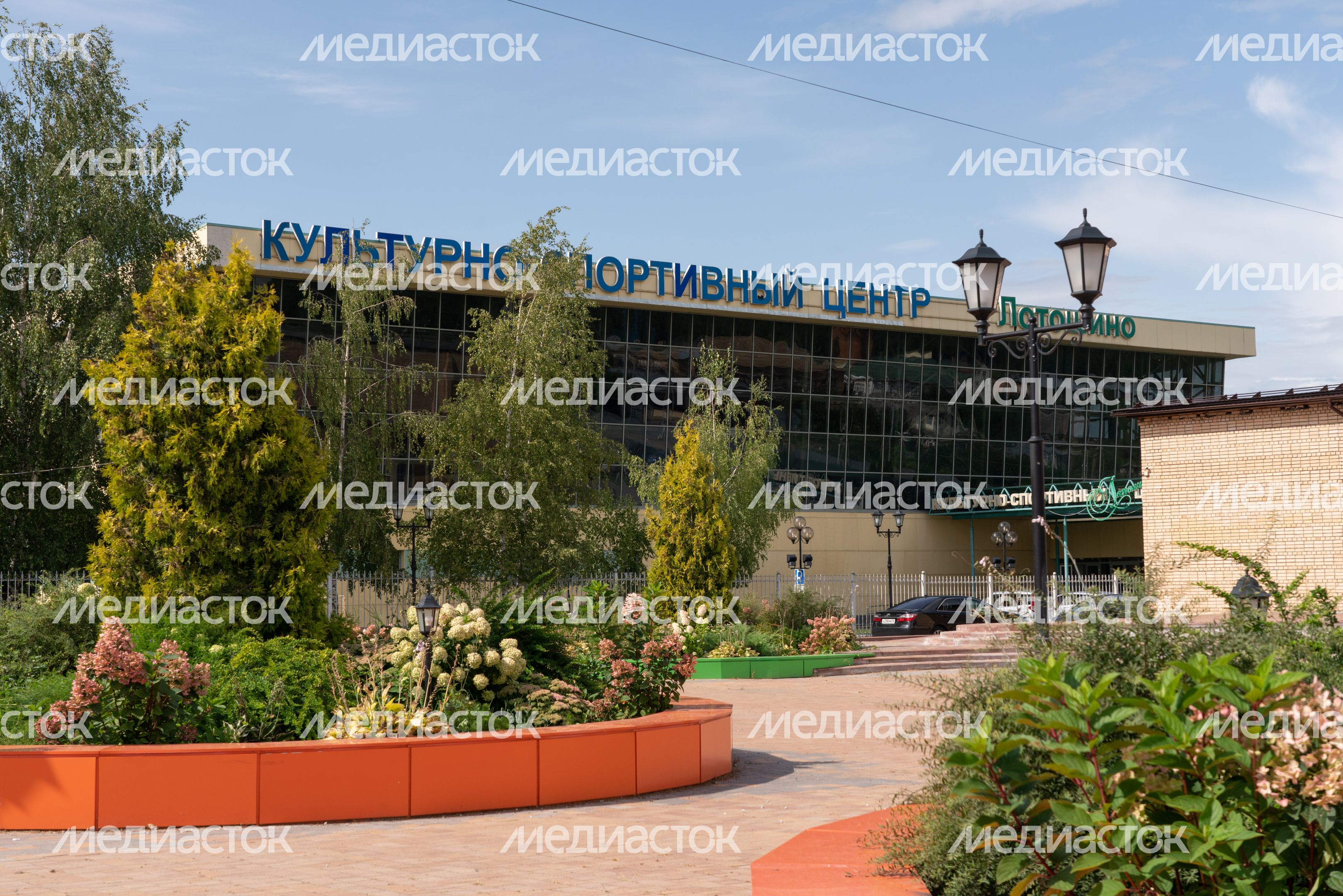 Лотошино. Виды города Лотошино. Виды города