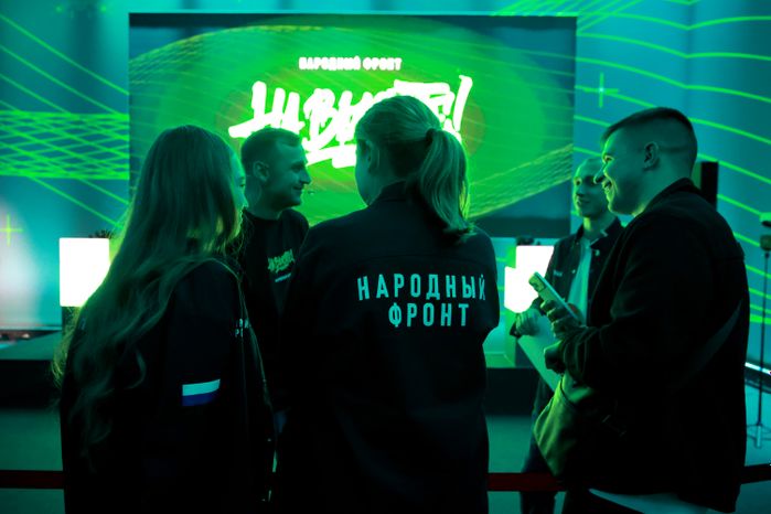 Всероссийские соревнования операторов БПЛА "На высоте!" стартовали в Подмосковье