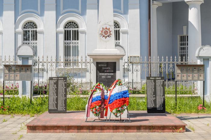 Покровская Церковь
