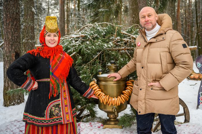 Праздник «Парки. Баранки» в Жуковском парке культуры и отдыха