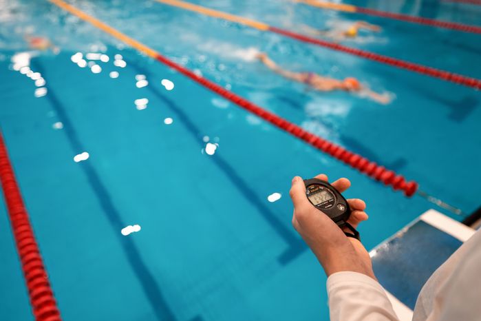 Первый турнир нового сезона Кубка чемпионов Swimcup по плаванию