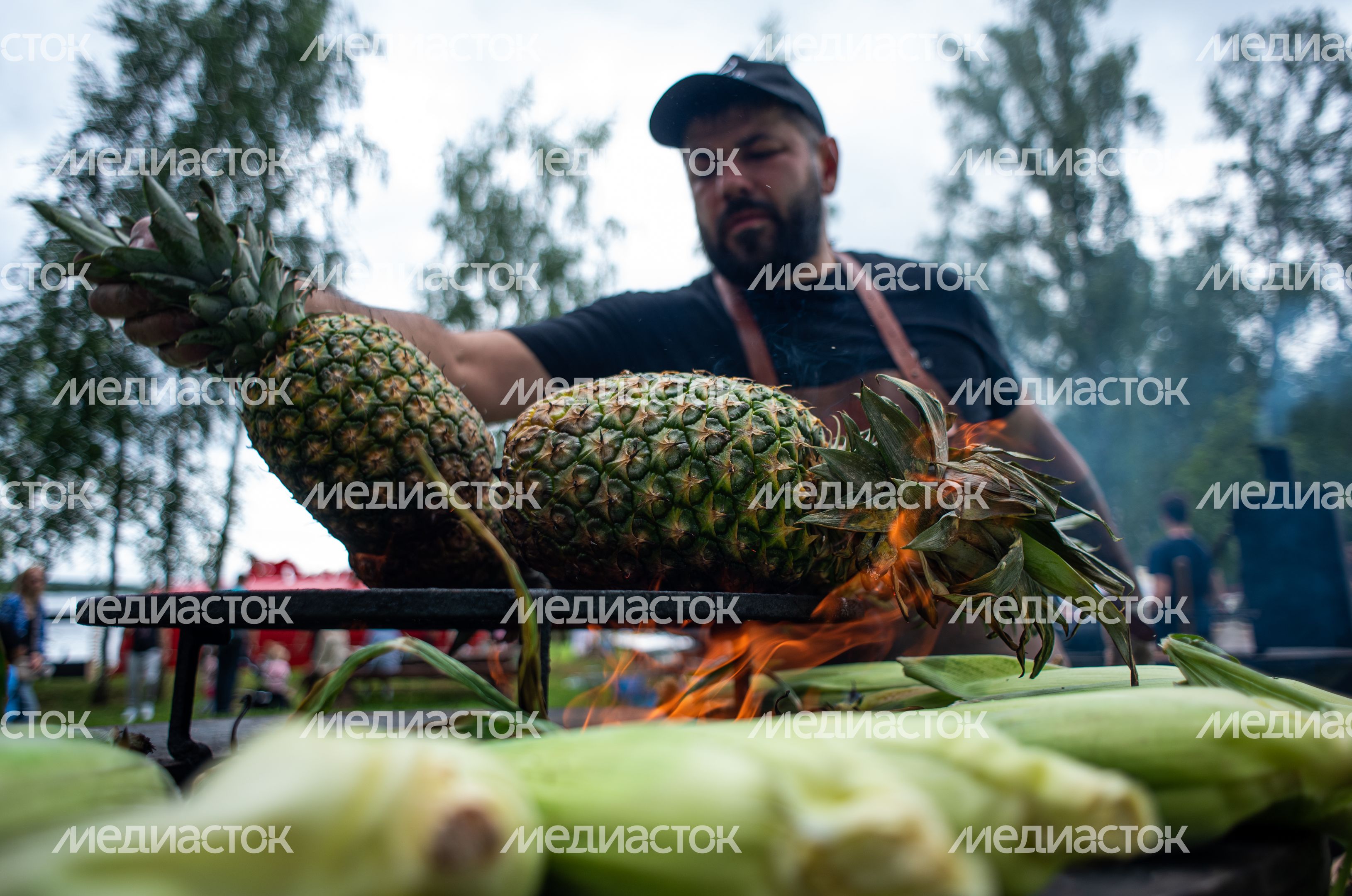 Гастрономический фестиваль Alpaca Wellbeing Fest