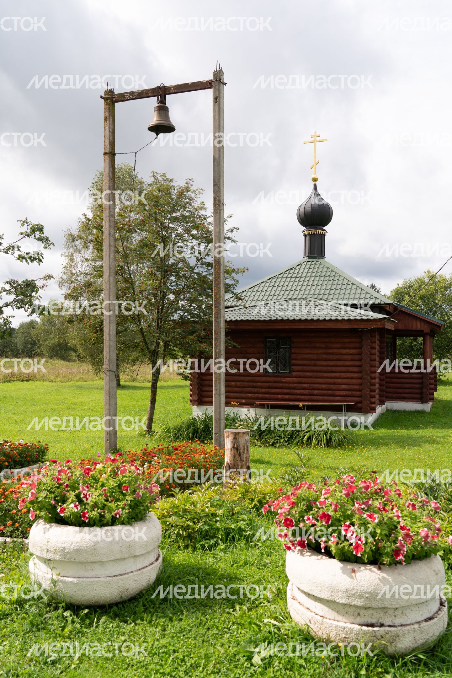 Лотошино. Микулино городище