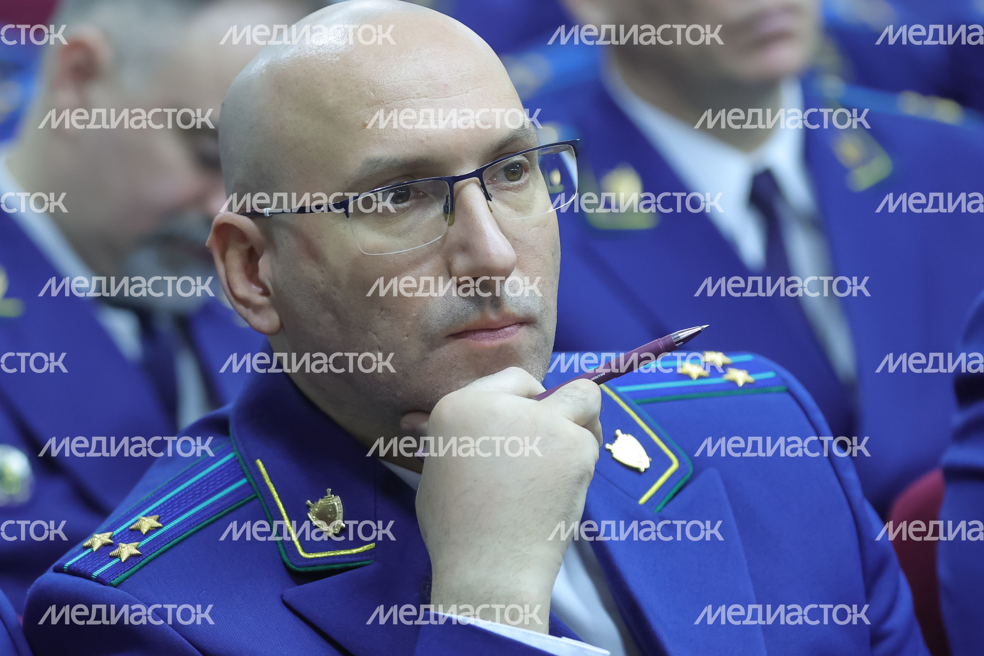 Расширенное заседание коллегии прокуратуры Московской области Расширенное заседание коллегии прокуратуры Московской области